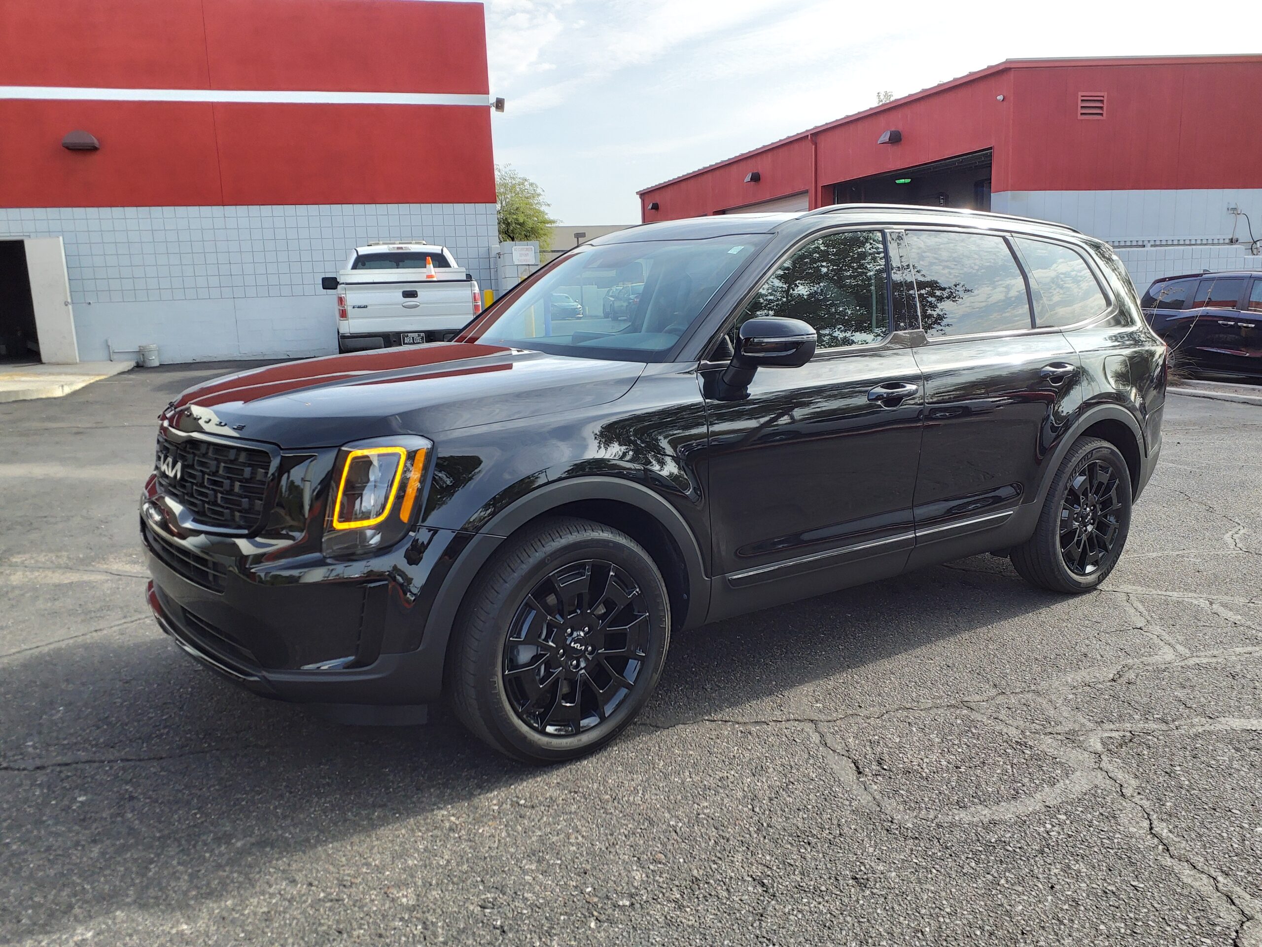 Kia Telluride