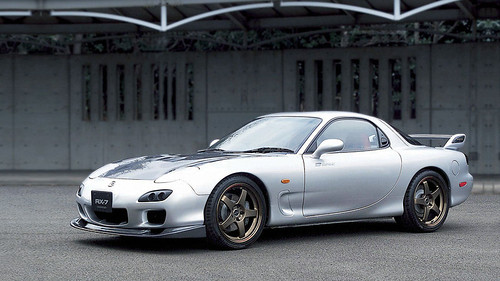 Mazda RX-7 FD