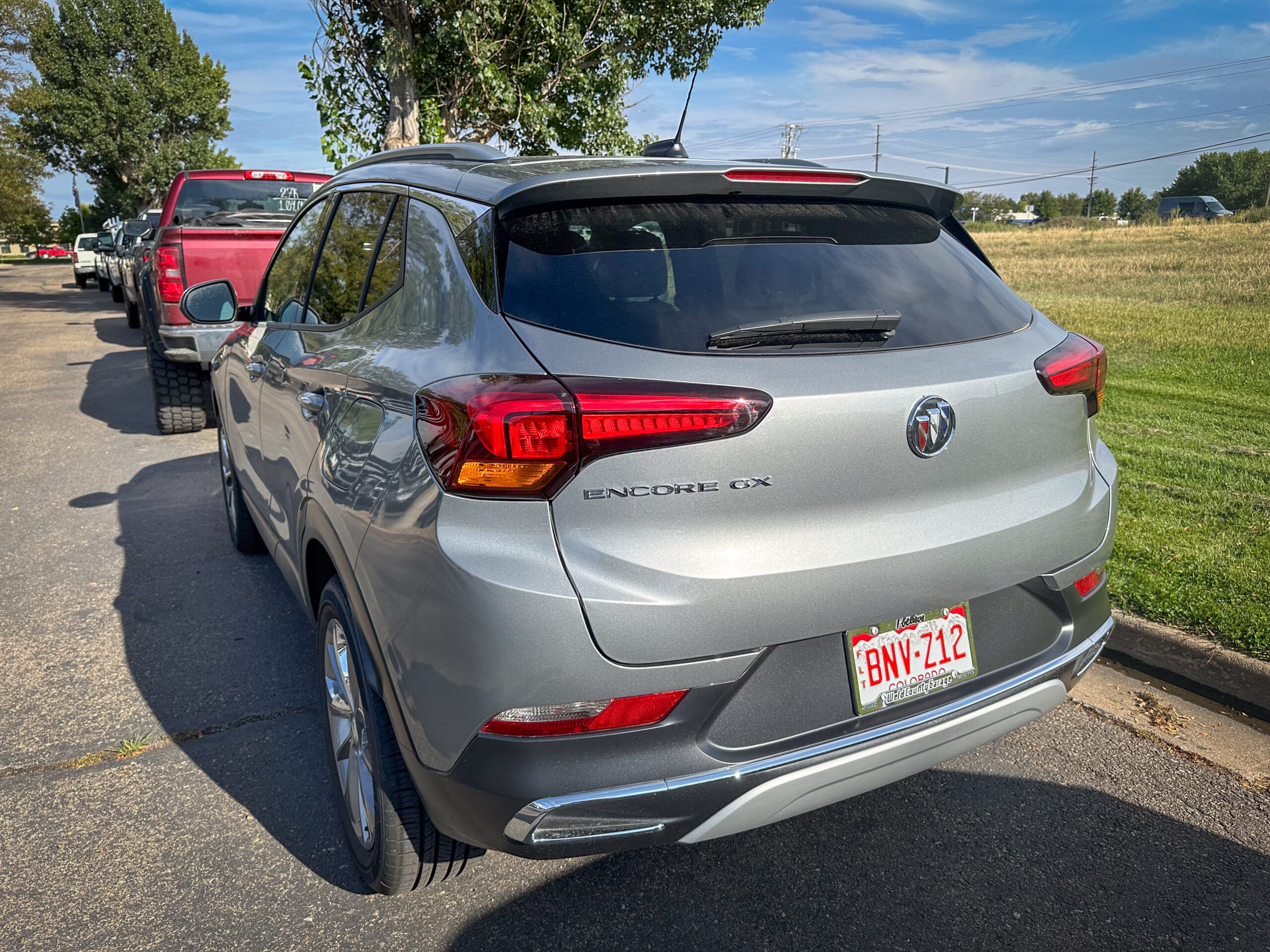 Buick Encore