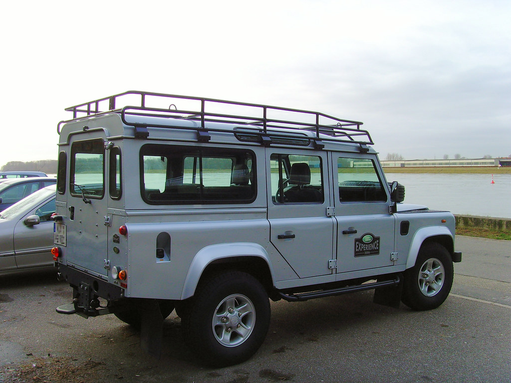 Land Rover
