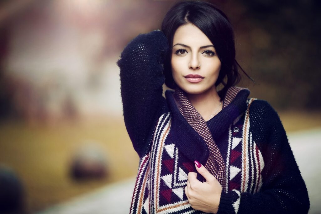 woman, portrait, model, knitwear, knitted, young woman, modeling, pose, posing, face, femininity, woman, woman, woman, woman, woman, model, model, face, face
