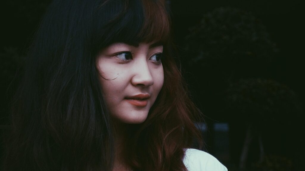 girl, burmesegirl, psychological, myanmar, portrait, urban