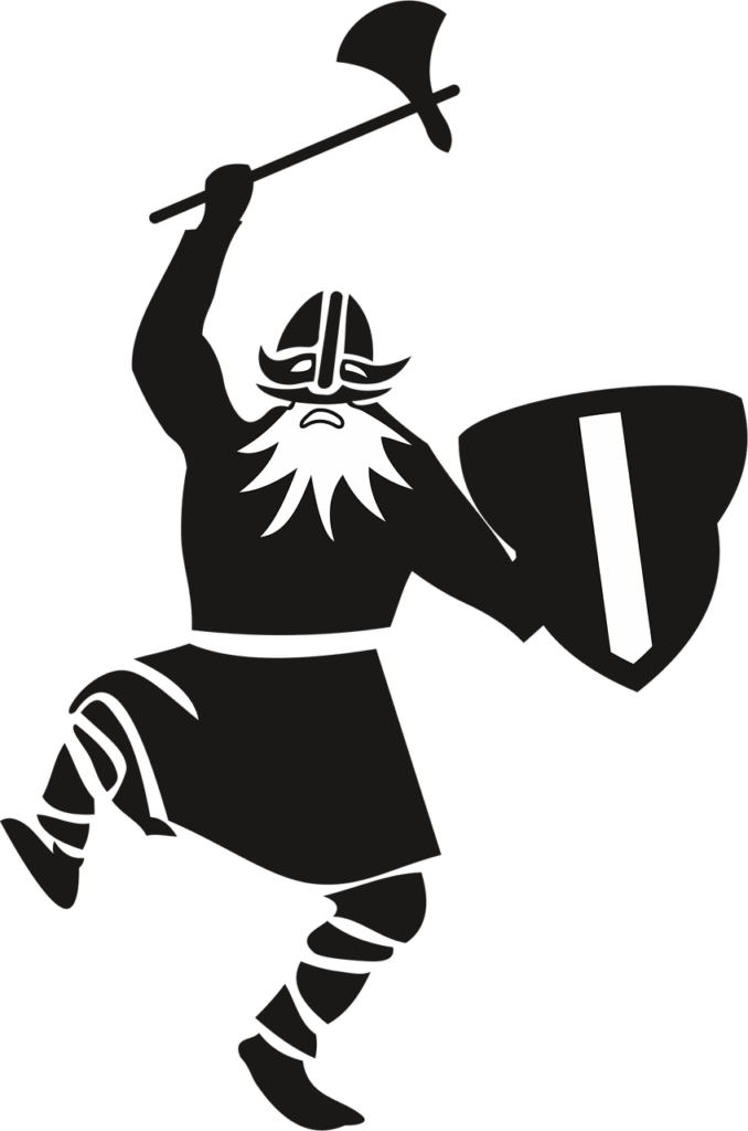 warrior, viking, character, man, without background, axe, shield, viking, viking, viking, viking, viking