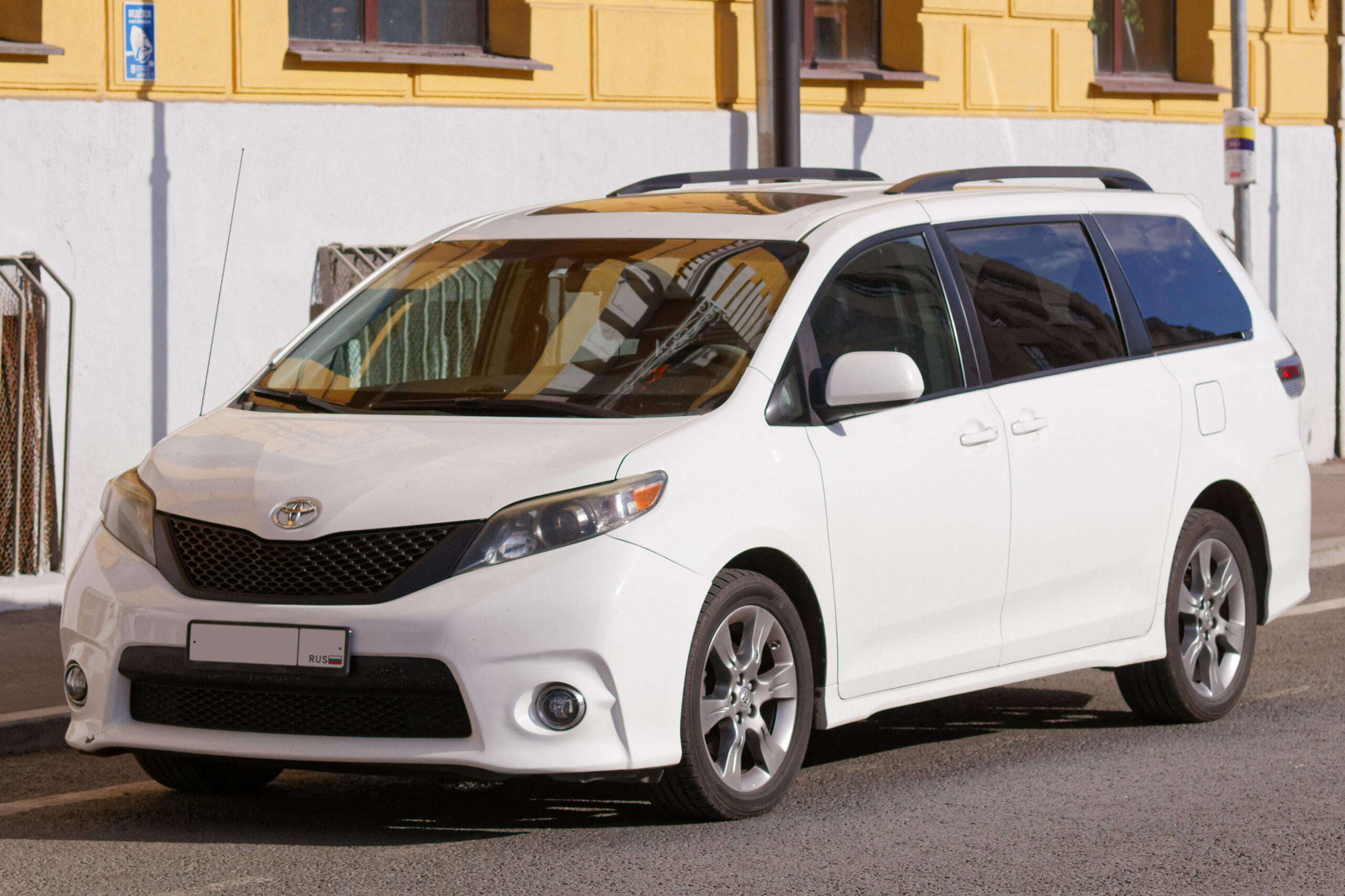 Toyota Sienna
