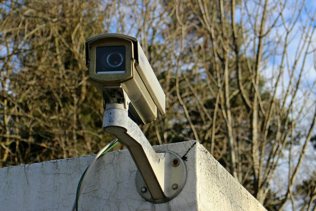 surveillance camera, security, camera, monitoring, watch, control, video surveillance, protection, supervision, secure