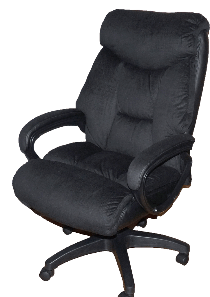 chair, swivel, office, seat, furniture, household, cut, isolated, chair, chair, chair, chair, chair, office