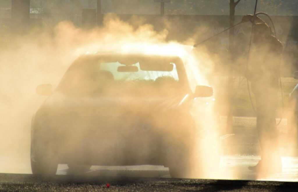 car, car wash, water, critter, car wallpapers, light, nature, backlight
