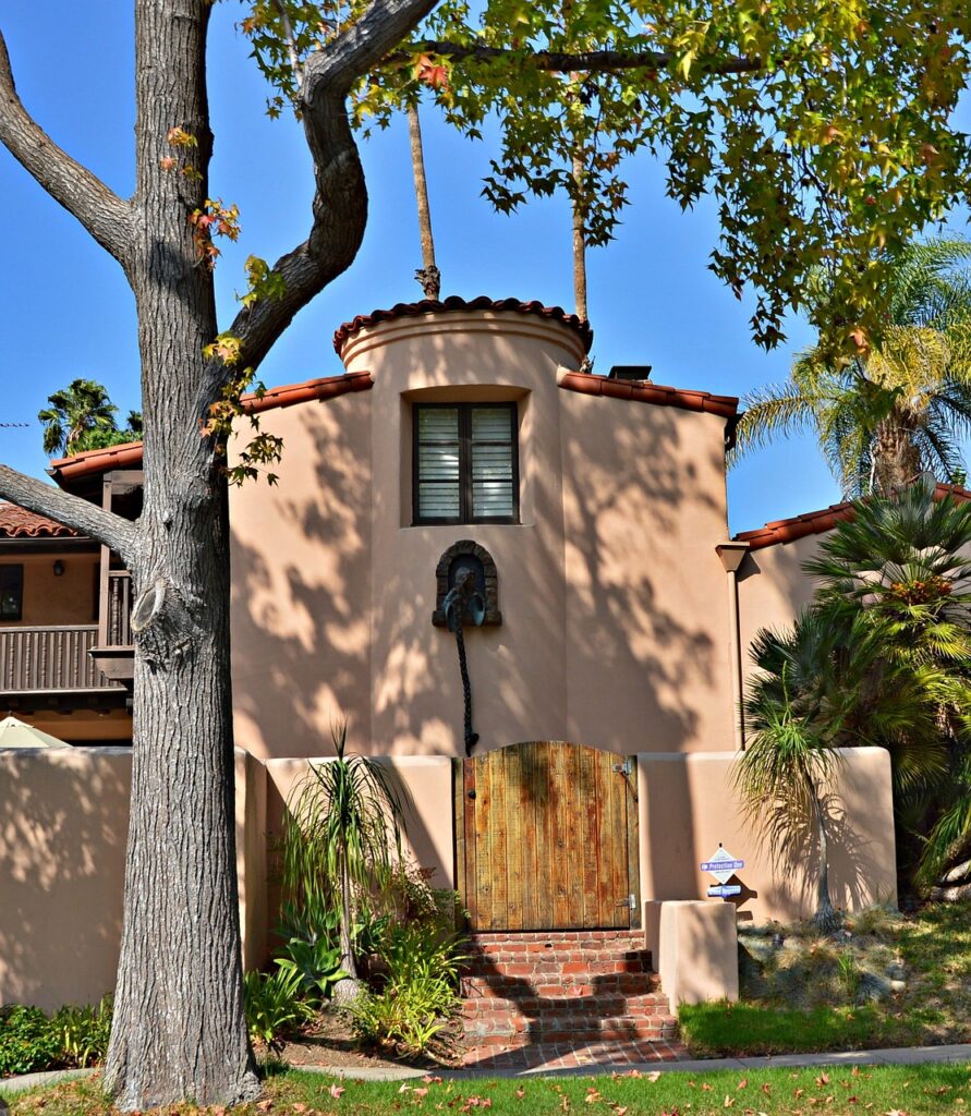 beverly hills, rapunzel house, california, usa, beverly hills, beverly hills, beverly hills, beverly hills, beverly hills