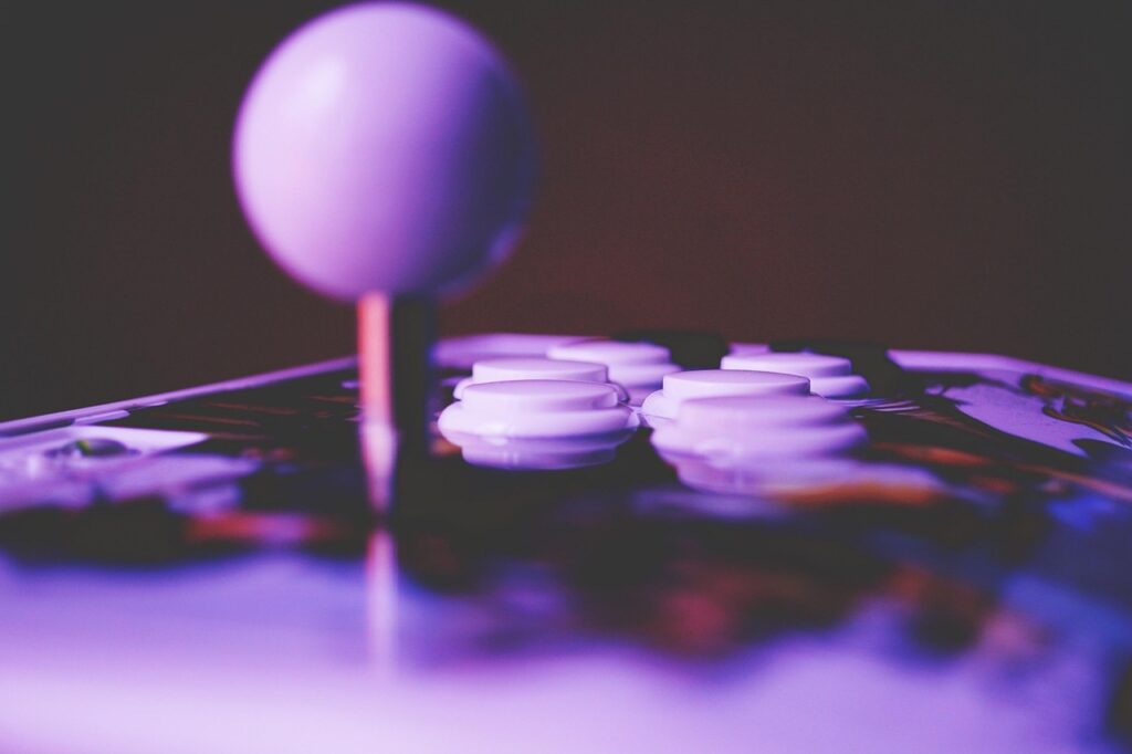 fun, games, purple, arcade, machine, buttons, arcade, arcade, arcade, arcade, arcade