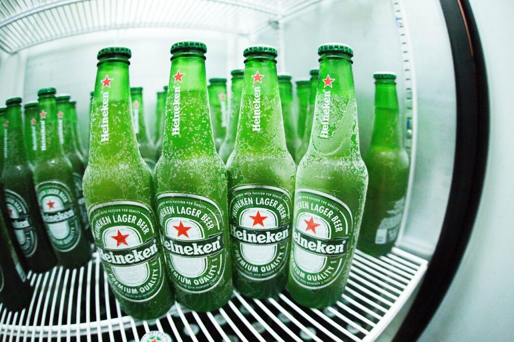 bottles, fridge, green, drinks, beverages, cold, glass, refrigerator, alcohol, fridge, fridge, fridge, fridge, fridge