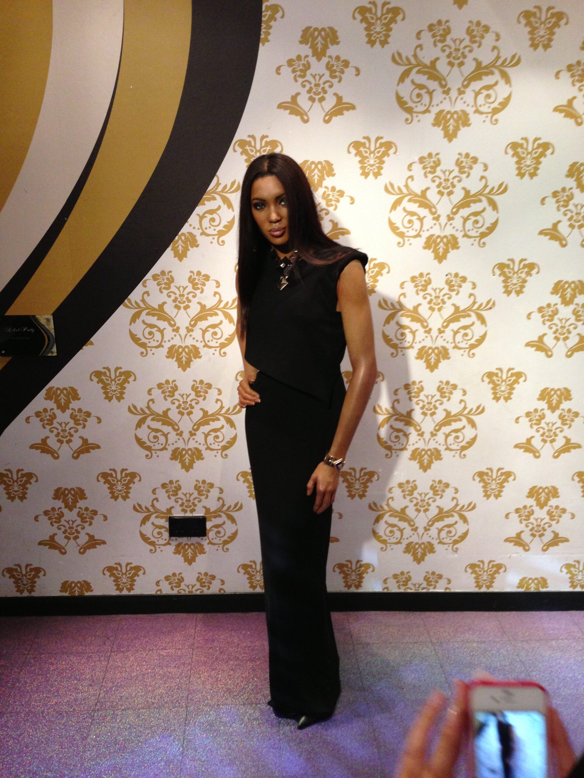 Naomi Campbell