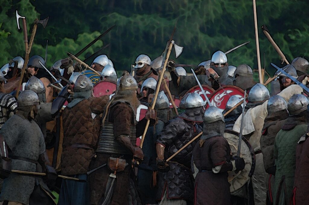 the vikings, slavs, fear, fight, clash, slavs, fight, fight, fight, clash, clash, clash, clash, clash