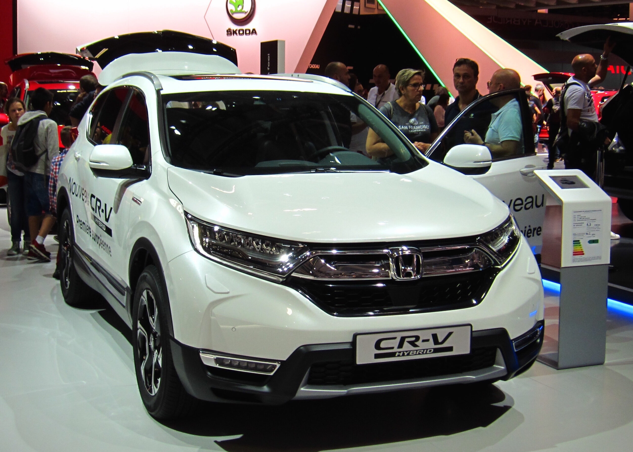 Honda E