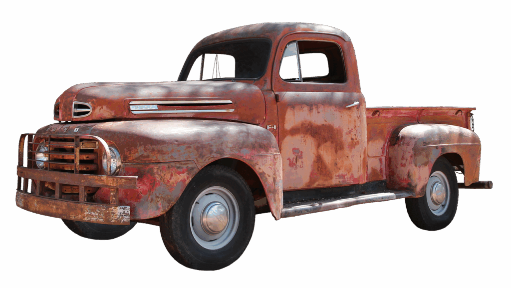 us car, old, vintage, antique car, classic, old car, retro, rarity, bumper, shine, usa, chrome, oldtimer car, vintage car mobile, american car, american, pickup, isolated, old car, old car, old car, old car, old car