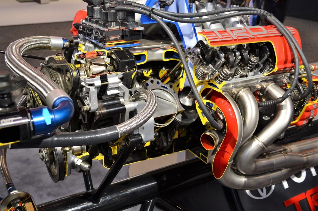 engine, race car engine, super charged engine, super charged, racing, modern, silver, fuel line, air line, turbo, oil line, motor, sport, automotive, technology, maintenance, toyota, v8, diesel, cylinder, engine, engine, engine, engine, engine, turbo, motor, motor, toyota, toyota, diesel