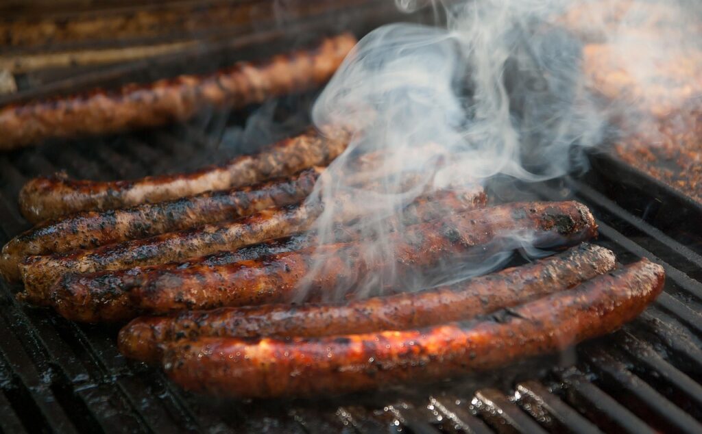 barbecue, grill, sausages, merguez, smoke, barbecue, barbecue, barbecue, grill, grill, grill, grill, grill, sausages, merguez, merguez, merguez, merguez