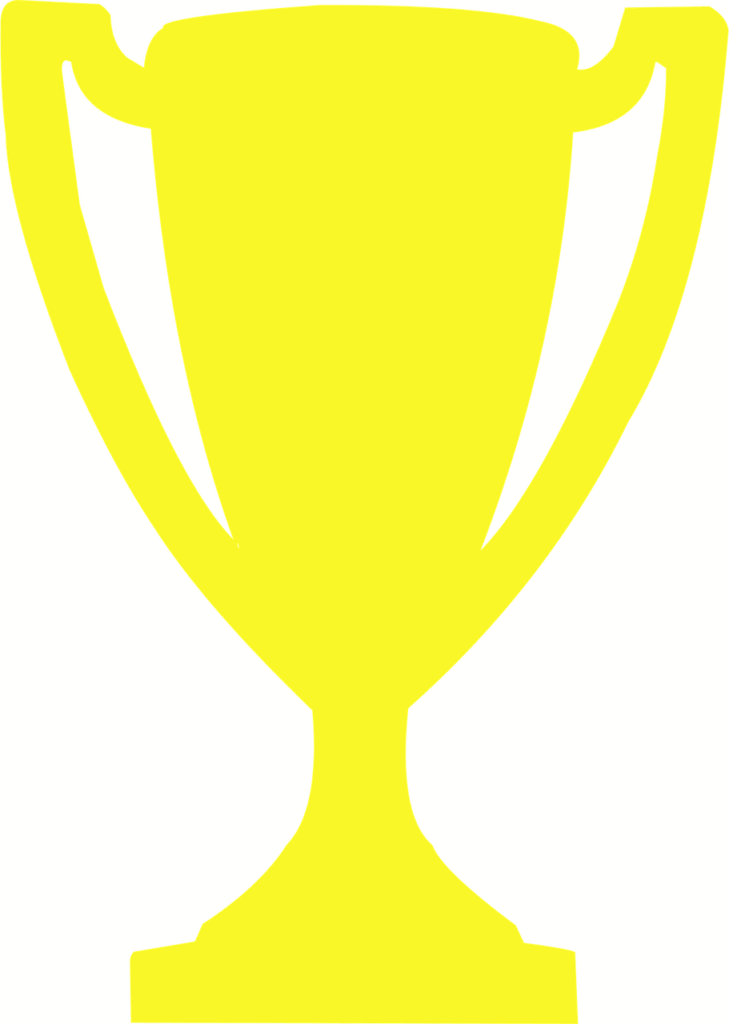 winning, championship, winner, yellow winner