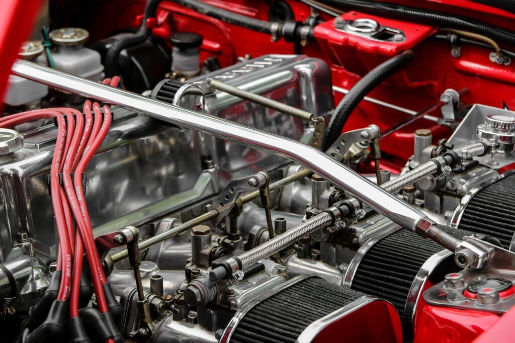 nissan 240z, nissan, 240z, engine, car, motor, vehicle, car engine, auto, car wallpapers, transportation, automobile, power, mechanic, technology, machine, metal, chrome, automotive, mechanical, fast, shiny, metallic, repair, new, clean, hood, design