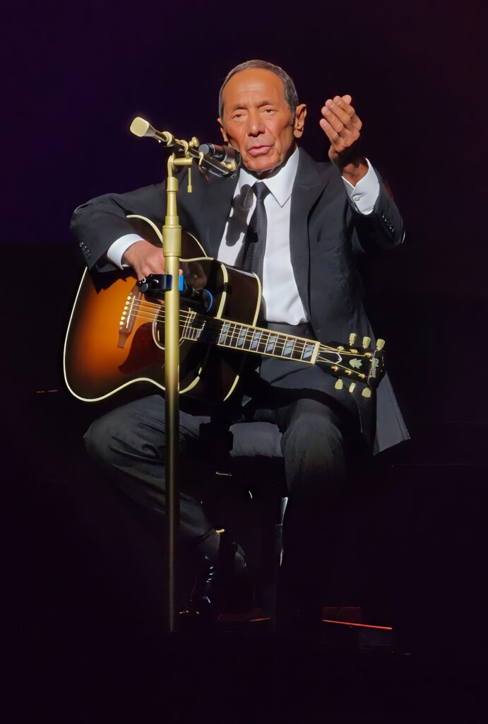 Paul Anka’s Enduring Legacy: A Legendary Career Spanning Decades of Dapper Style and Chart-Topping Hits