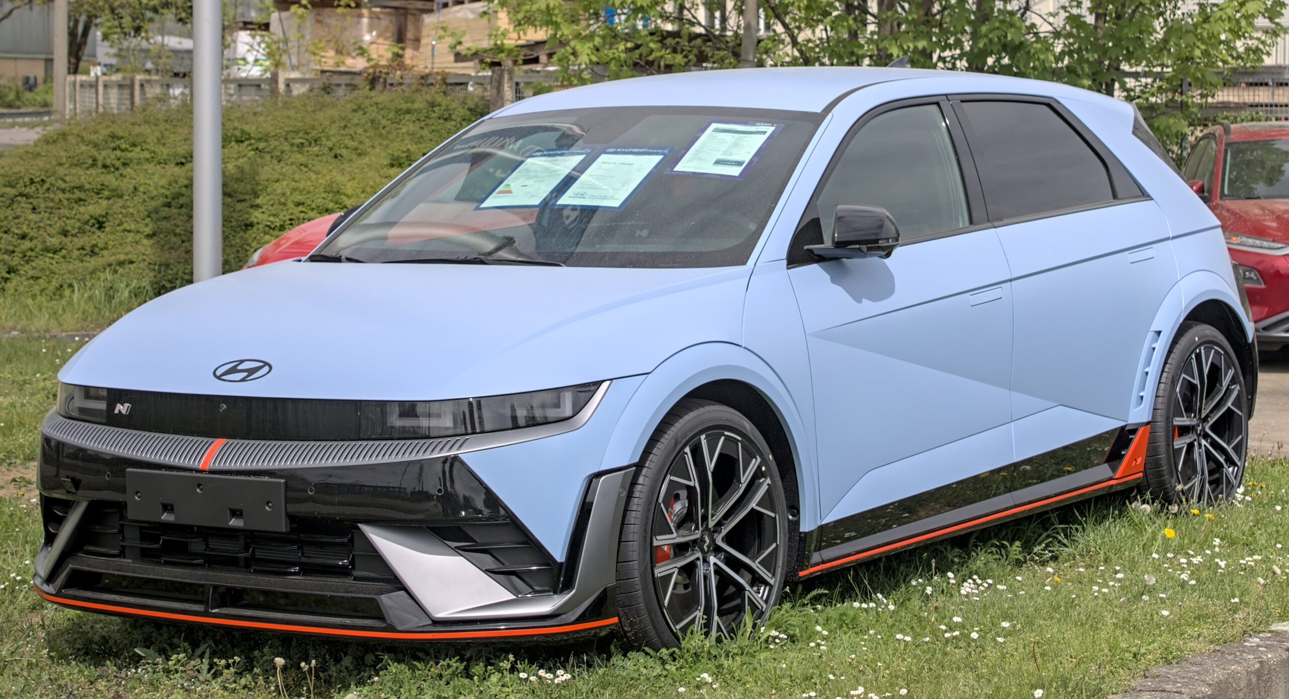 Hyundai Ioniq 5