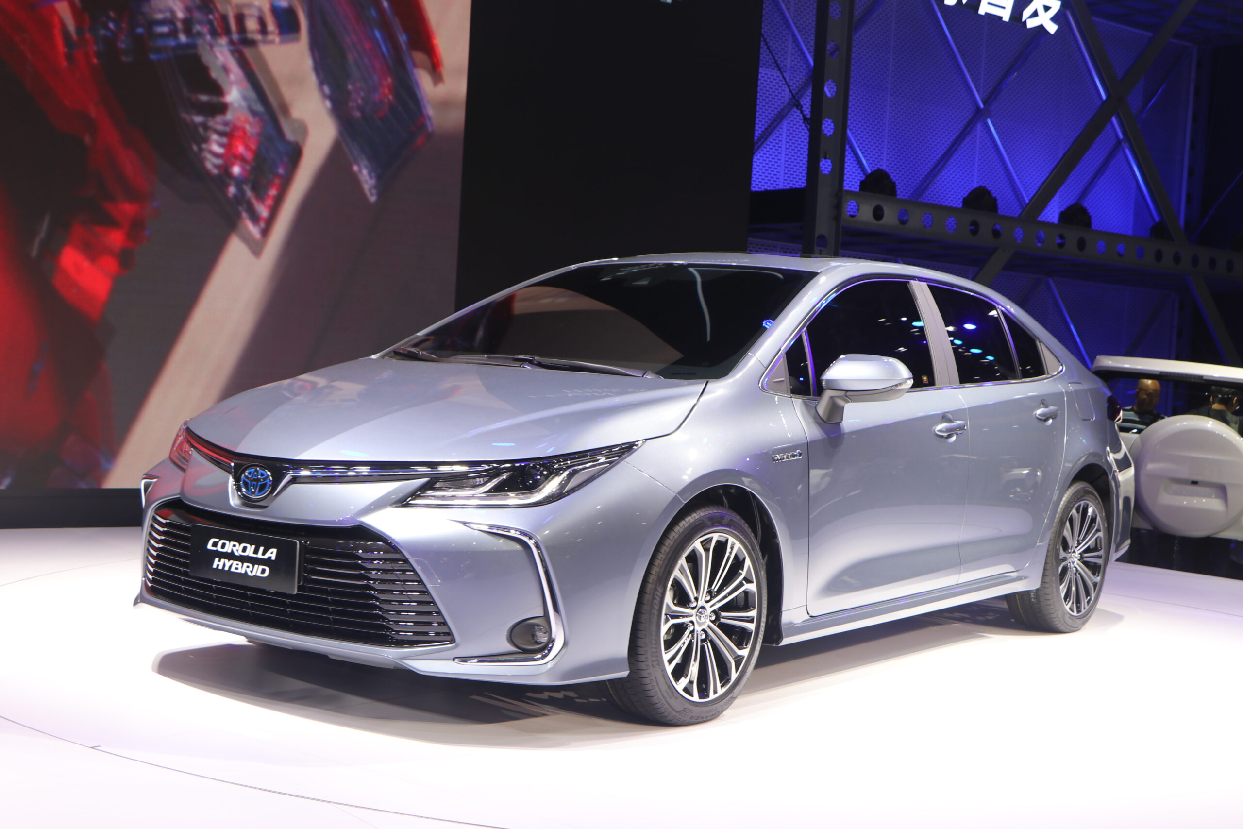 Toyota Corolla Hybrid