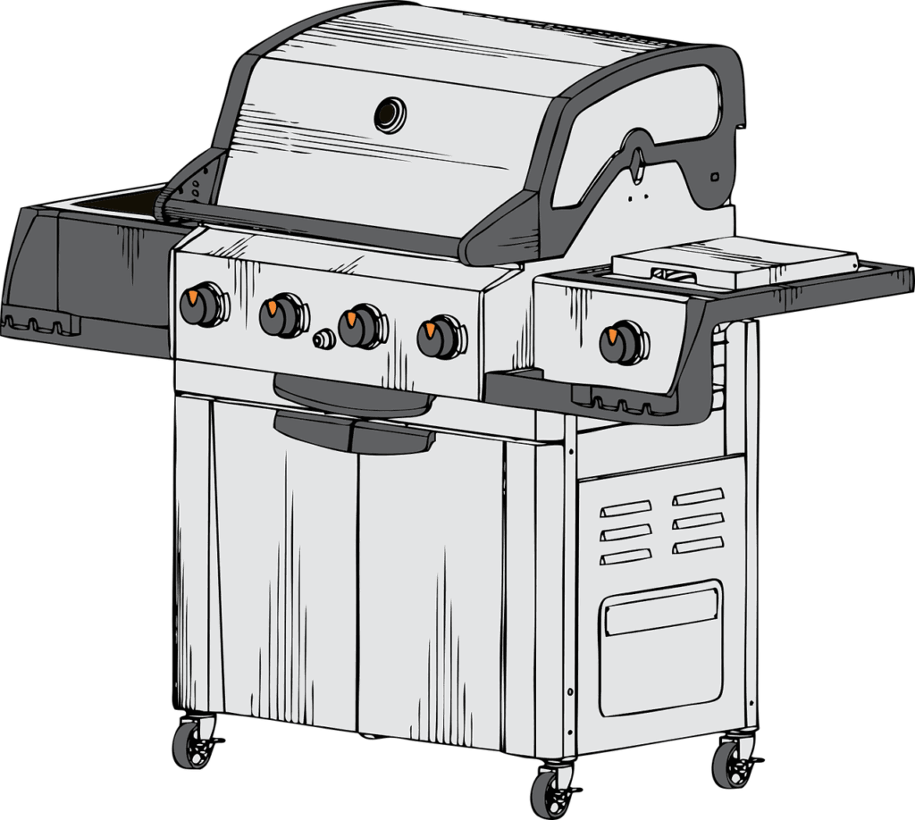 barbecue, grill, propane, grilled, meal, nature, cooking, grilling, barbeque, cookout, family, broil, sizzling, backyard, outdoors, summer, flames, bbq, hot, flame, party, holiday