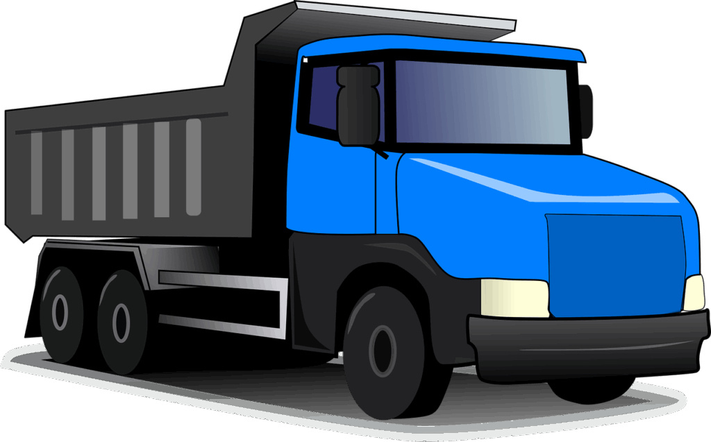 truck, transport, work, low-loading-truck, truck, truck, truck, truck, truck