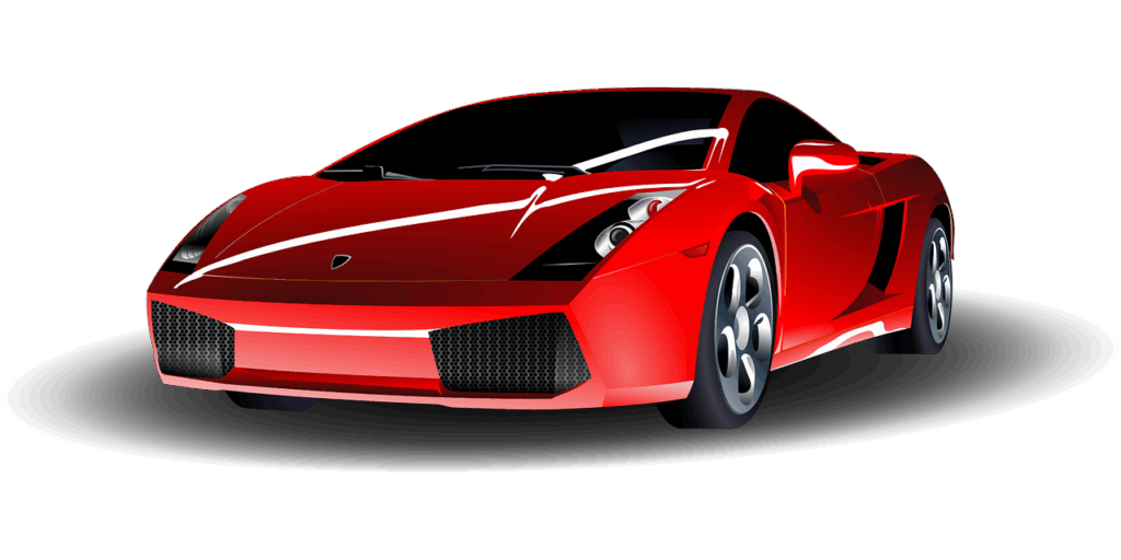 car, auto, vehicle, red car, automobile, racing car, fast car, sports car, cut out, car, car, car, car, car