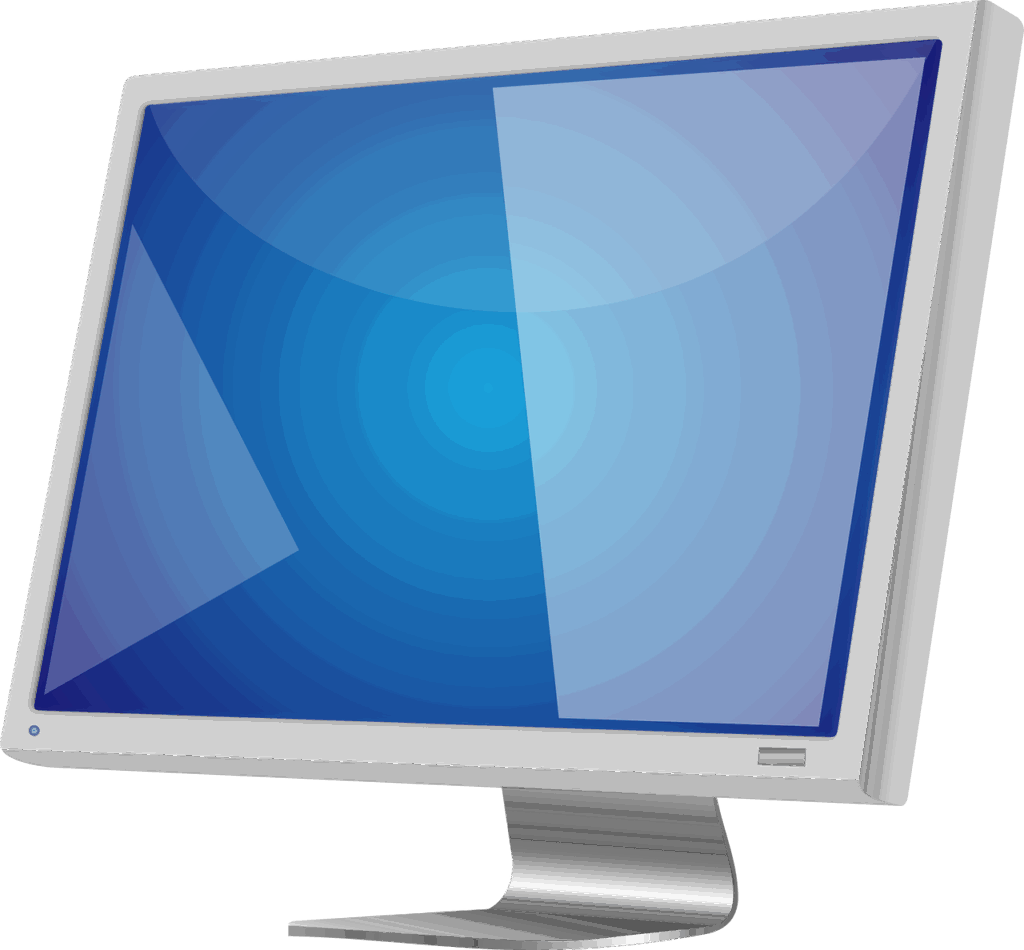 lcd, monitor, computer, computer monitor, display, screen, high definition, pc, hardware, icon, monitor icon, digital drawing, cut out, monitor, computer, computer, computer, computer, computer