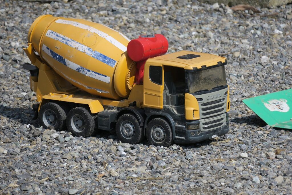 concrete mixer, toy, transport system, vehicle, truck, concrete mixer, concrete mixer, concrete mixer, concrete mixer, concrete mixer