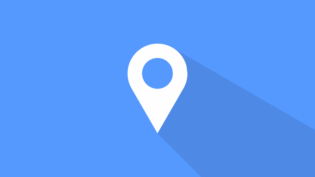 marker, map, interesting places, the location on the map, location, designation, location, location, location, location, location