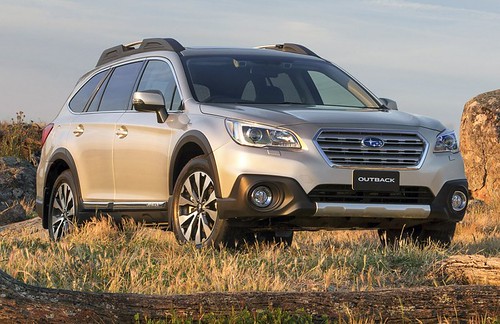 Subaru