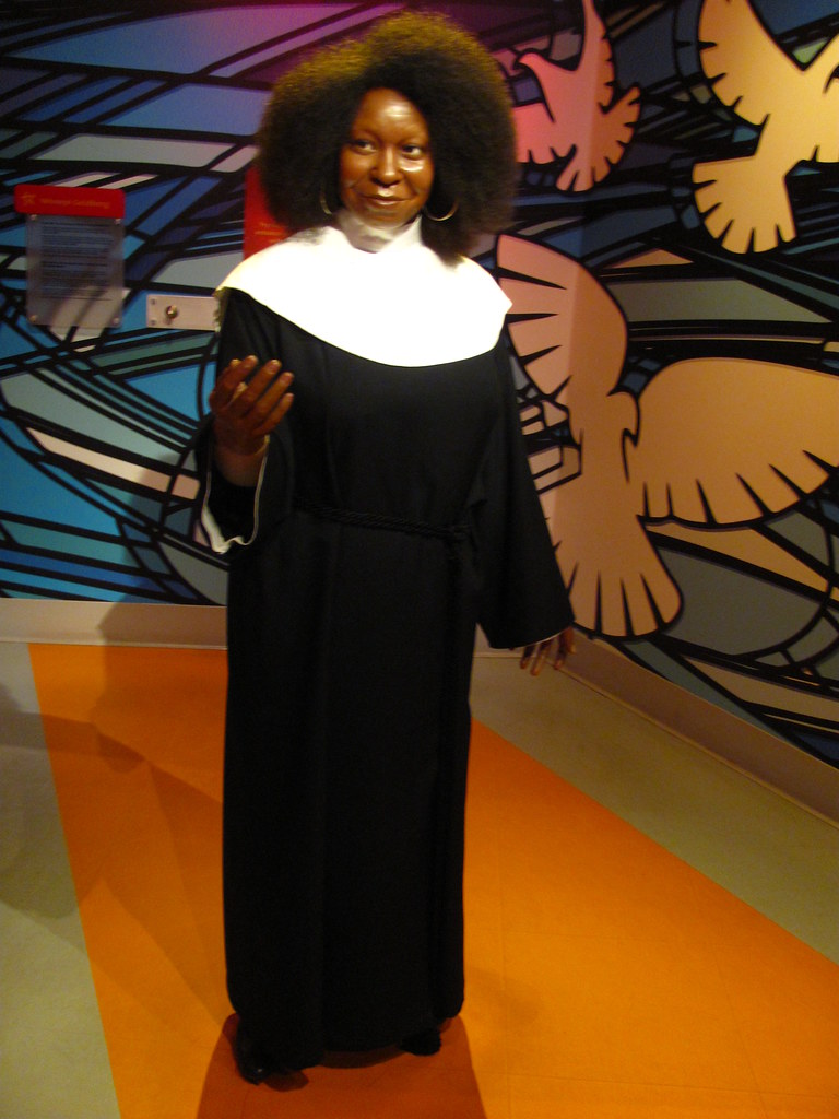 Whoopi Goldberg: Revisiting the Enduring Impact of ‘Ghost’ and Her Trailblazing Journey Through Hollywood and Beyond