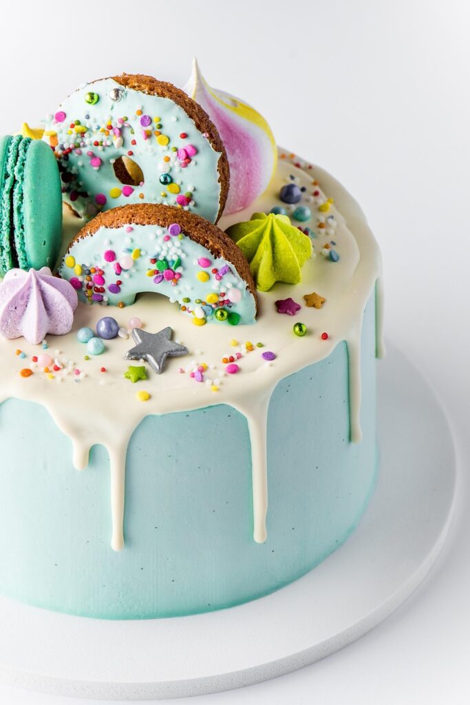cake, food, dessert, delicious, baking, gourmet, sweets, baked, colorful, phone wallpaper, macaroon, cute wallpaper, wallpaper for girls, iphone wallpaper