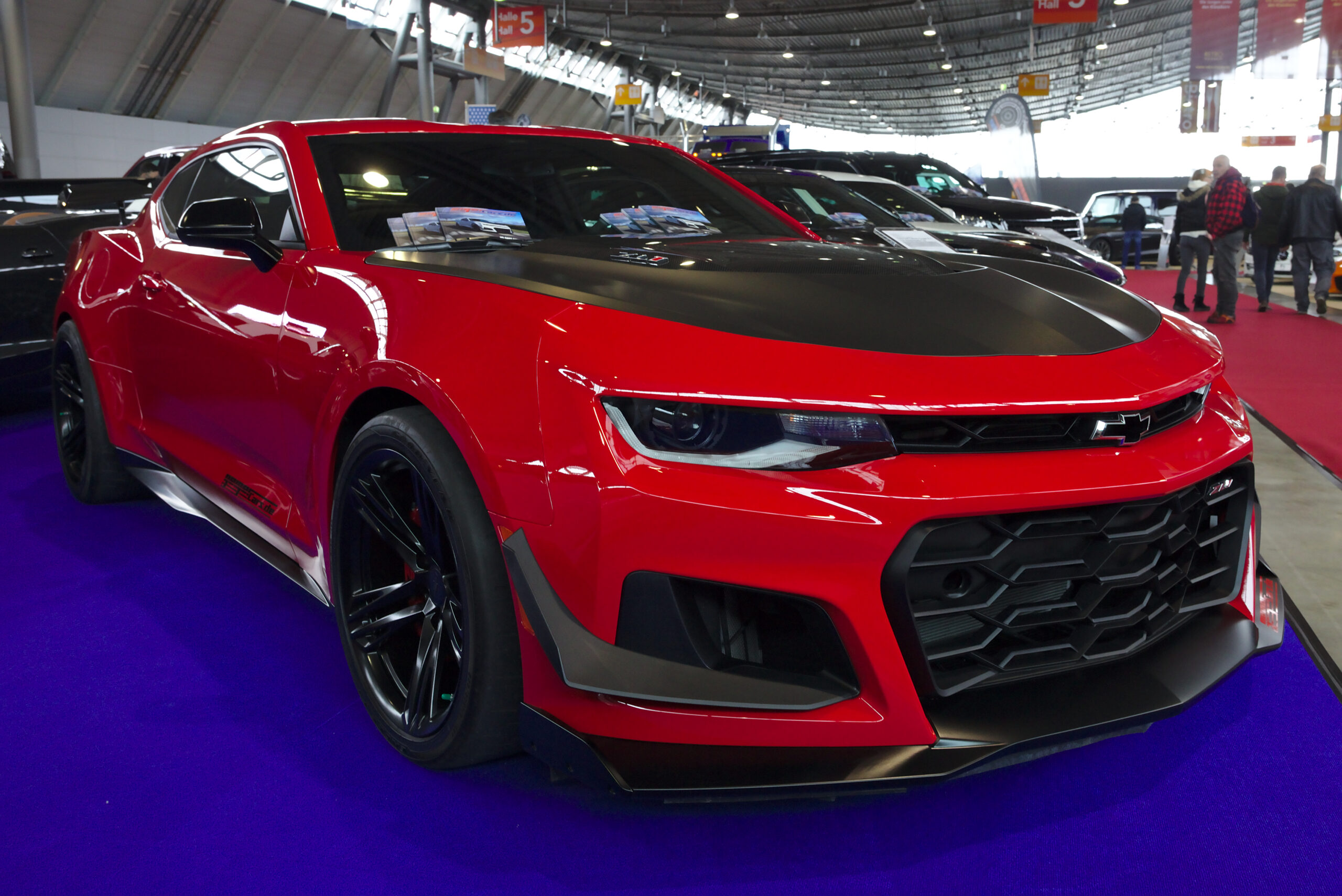 Chevrolet Camaro