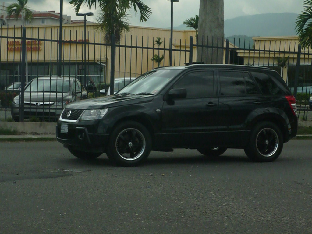 Suzuki Grand Vitara