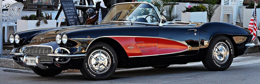 corvette, us car, classic car, antique car, automobile, classic, vintage, vehicle, american, nostalgia, usa, old, historical, rarity, car wallpapers, car, retro, nostalgic, v8, headlights, chrome, dream car