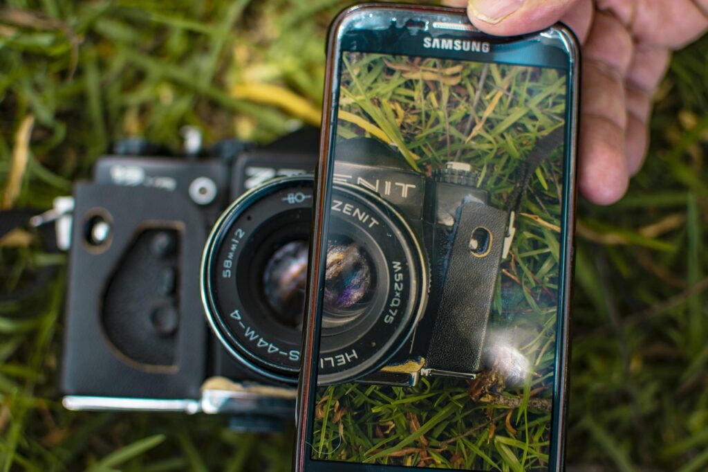 camera, smartphone, photography, photographer, mobile