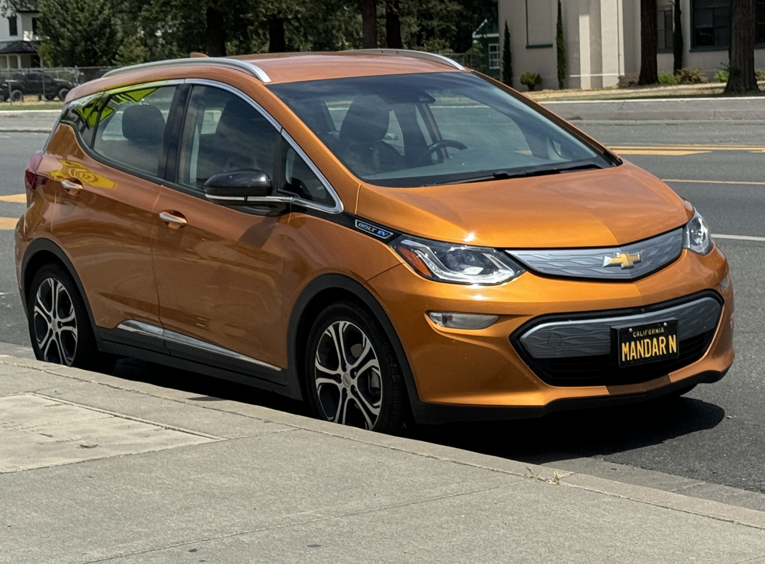 Chevrolet Bolt EV
