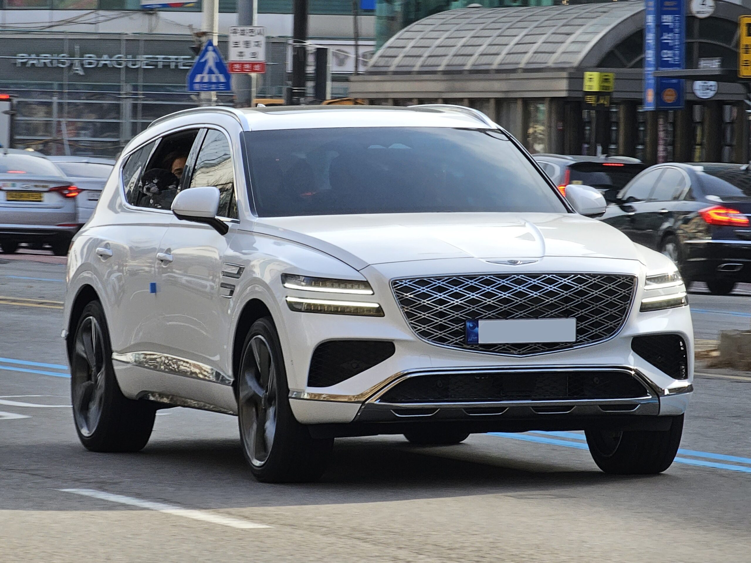 2025 Genesis GV80