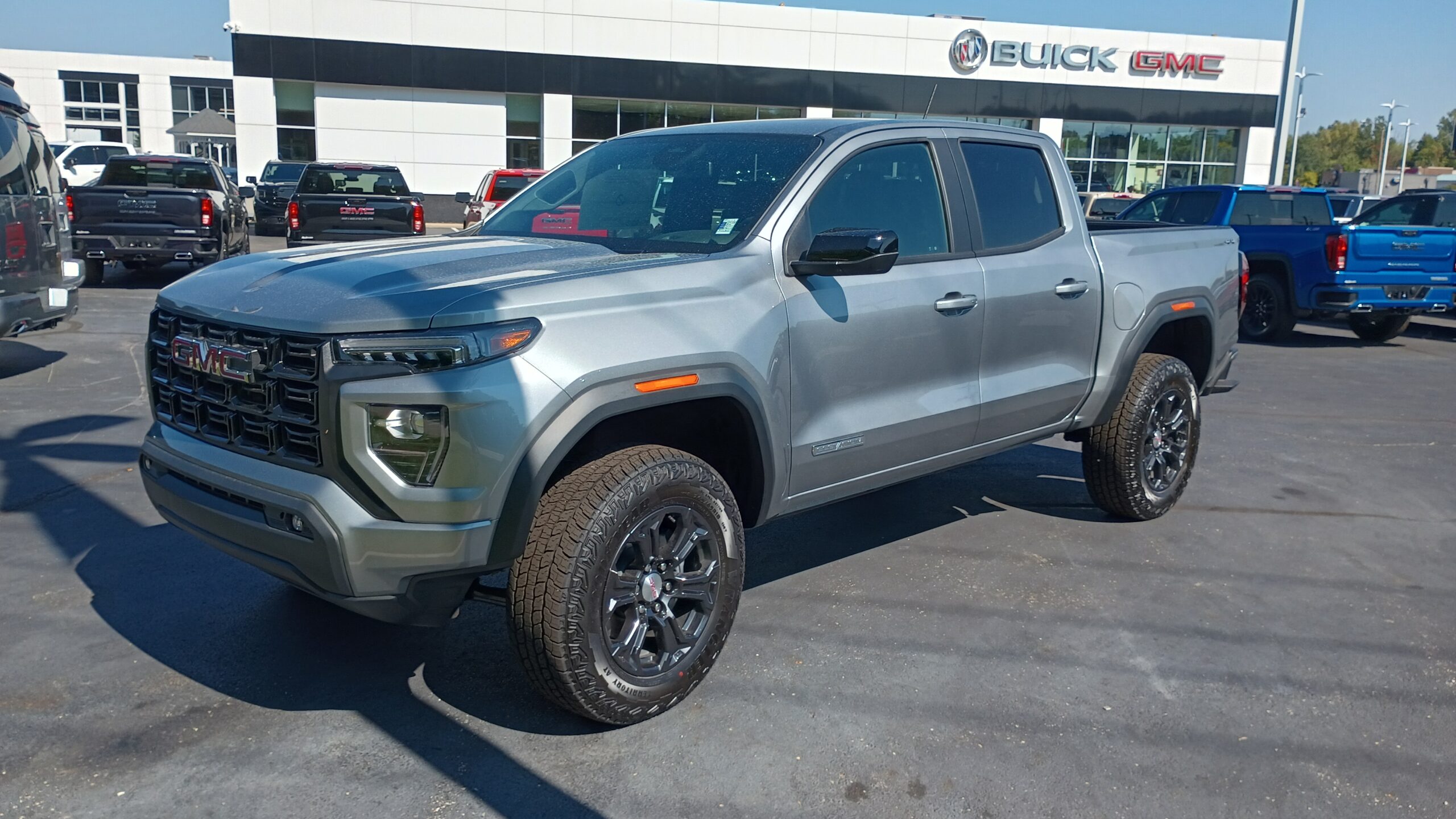 2025 GMC Canyon