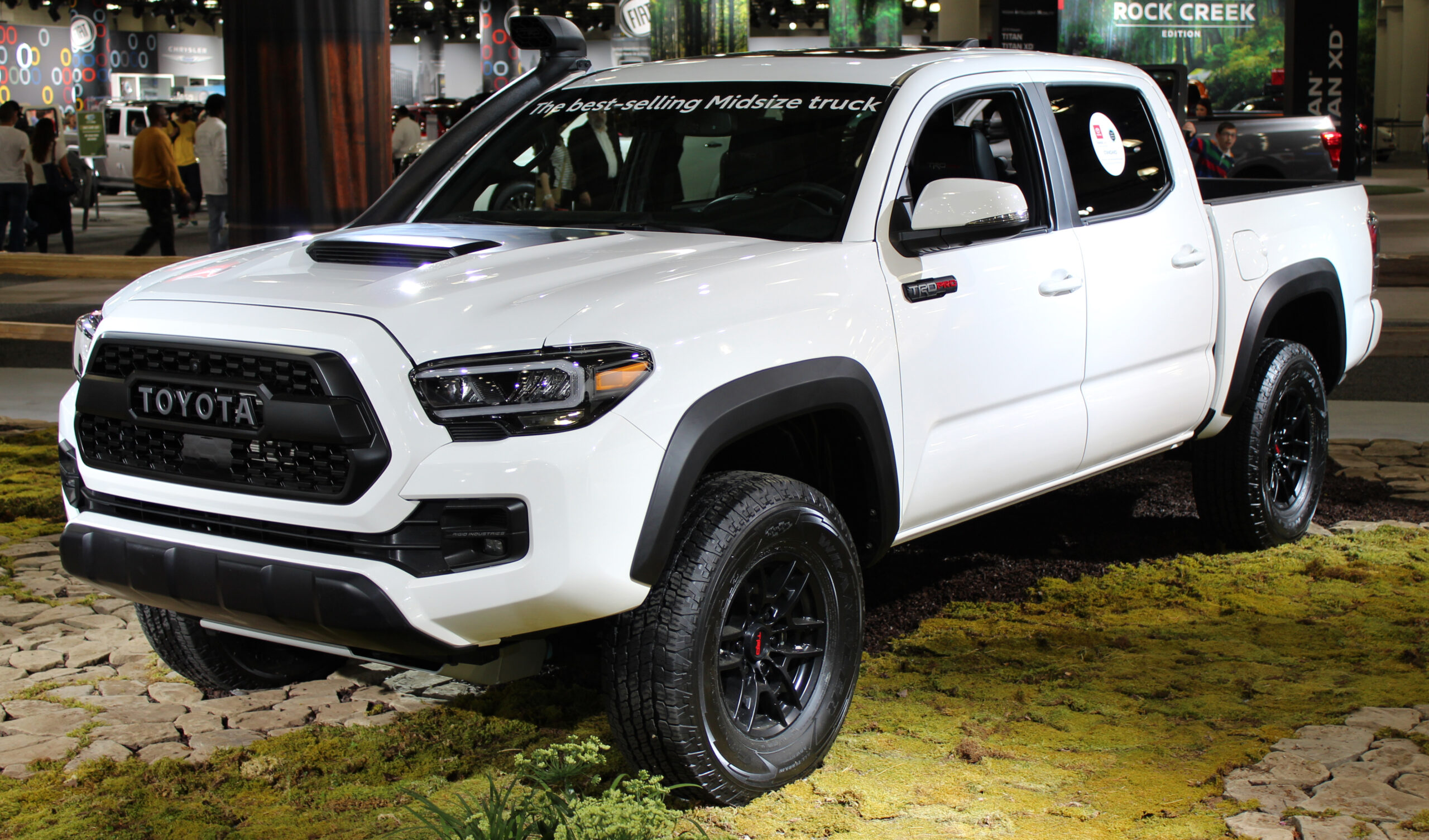 Toyota Tacoma TRD Pro