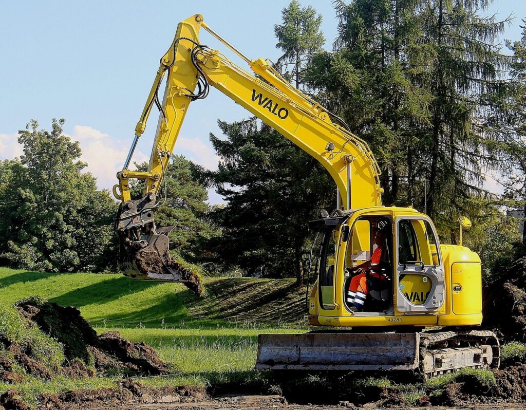 construction machine, excavator, shovel, construction site, excavation, excavator operator, work, nature, arbon, excavator, excavator, shovel, shovel, excavation, excavation, excavation, excavation, excavation