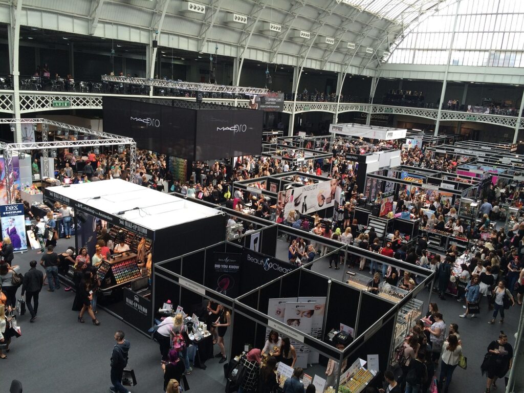 imats, london, exhibition, trade show, makeup, cosmetics, trade, make-up, beauty, gray makeup, trade show, trade show, trade show, trade show, trade show