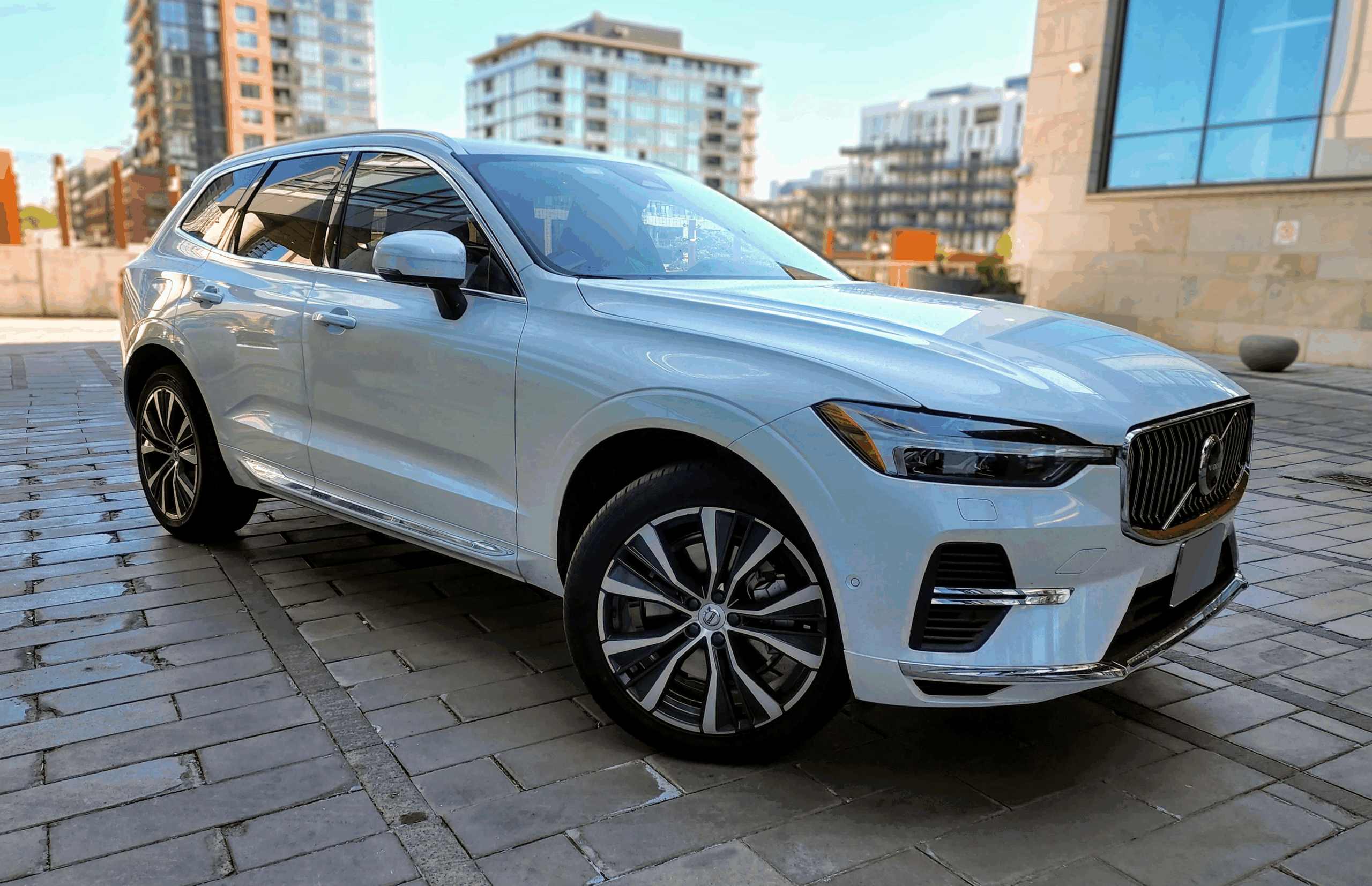 Volvo XC60