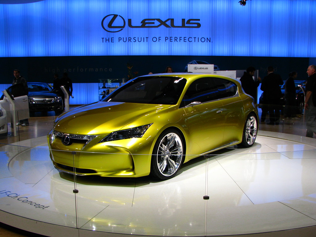Lexus ES