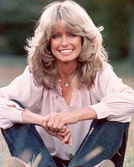Farrah Fawcett