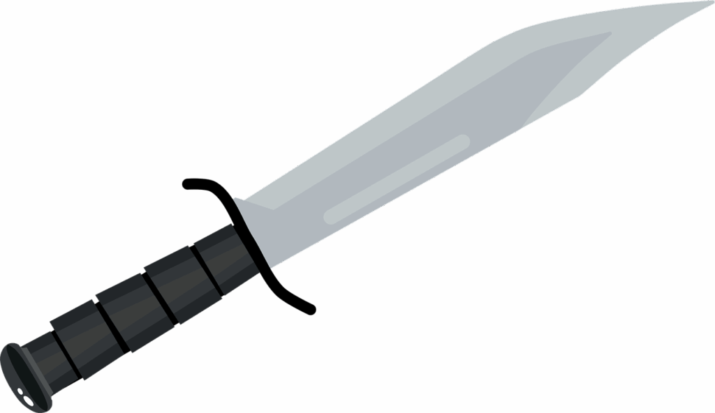 knife, weapon, tool, sharp, knife, knife, knife, knife, knife