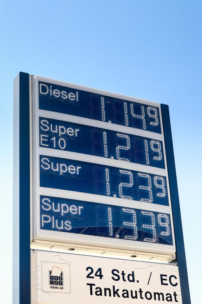 gas station, petrol, fuel, gasoline prices, prices, diesel, super, power, refuel