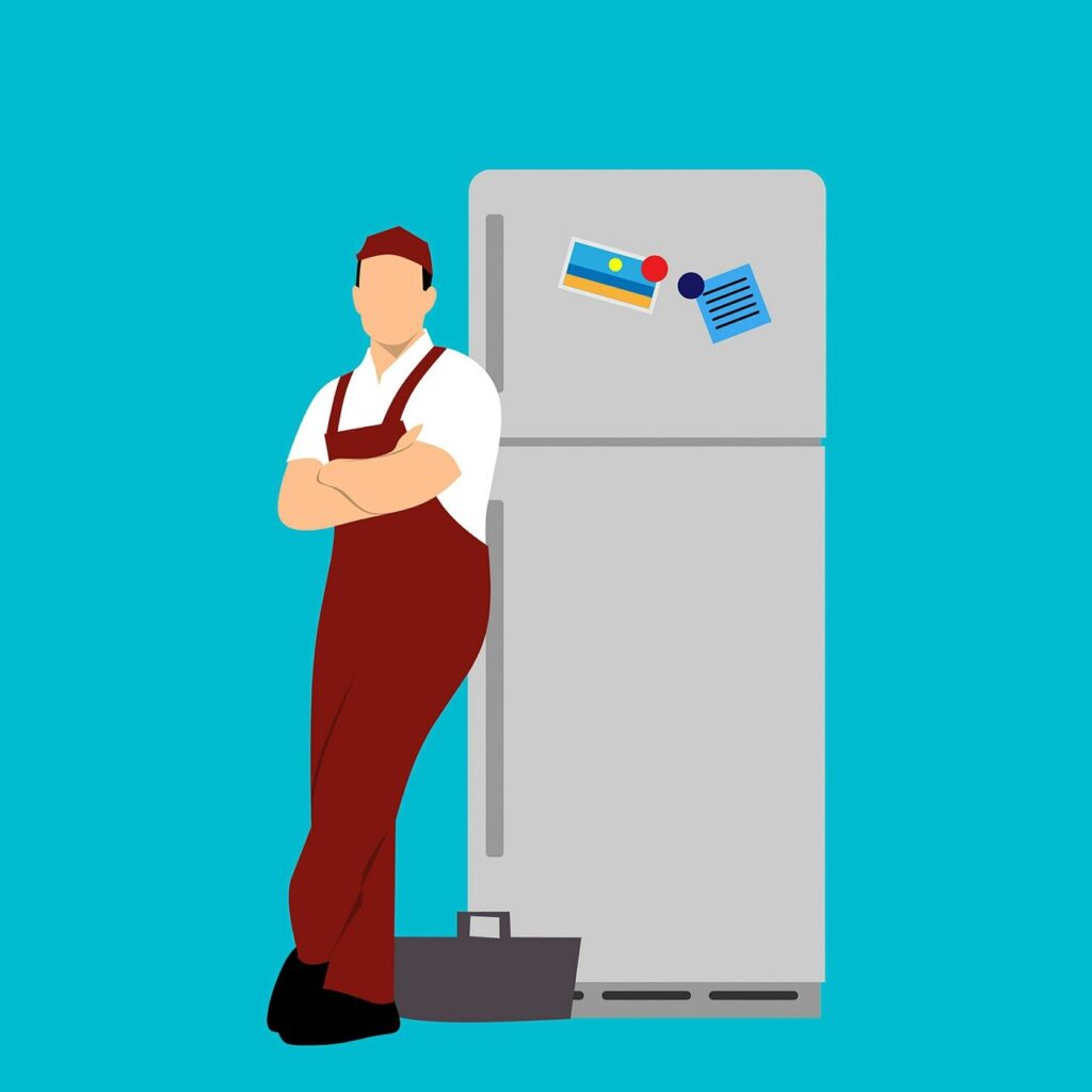 refrigerator, fix, repair, freezer, fridge, appliance, technician, appliances, checking, electrical, fixing, handyman, refrigeration, repairman, service, business, tools, equipment, tool box, work, worker, refrigerator, refrigerator, fridge, fridge, fridge, fridge, fridge